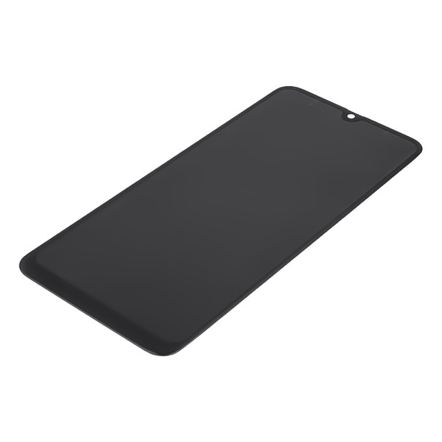 Дисплей для Samsung A305 Galaxy A30 (2019) с чёрным тачскрином OLED