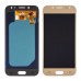 Дисплей для Samsung J530 Galaxy J5 (2017) с золотистым тачскрином OLED
