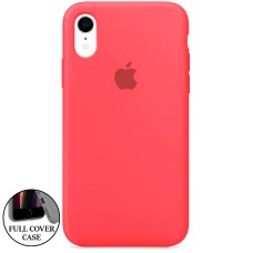 Силикон Original Round Case Apple iPhone XR (50) Coral