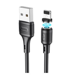 USB-кабель Hoco X52 Sereno magnetic (Lightning)