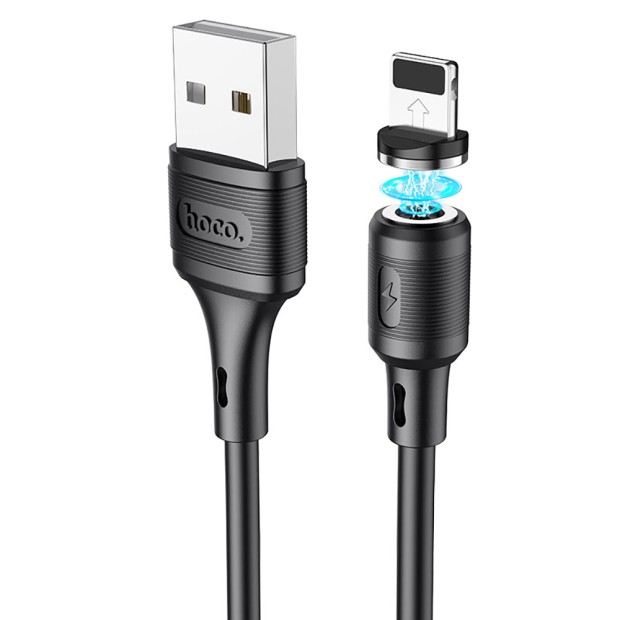 USB-кабель Hoco X52 Sereno magnetic (Lightning)