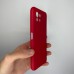Силикон Original 360 ShutCam Case Xiaomi Mi 11 Lite (Тёмно-красный)