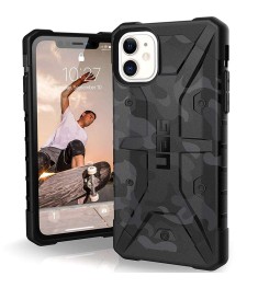 Чехол Armor UAG Сamouflage Case Apple iPhone 11 (Серый)