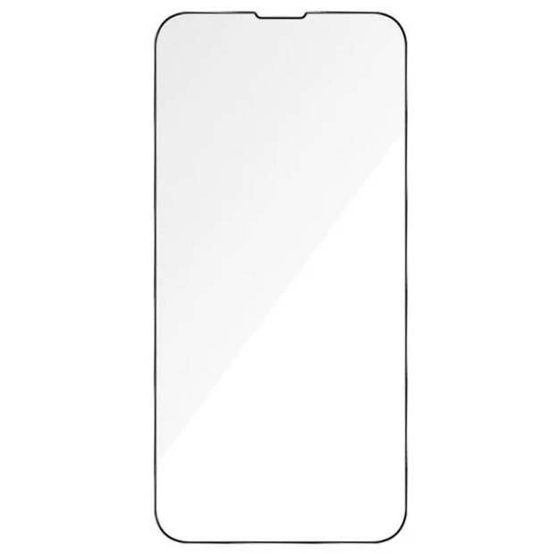 Защитное стекло 5D Welement Dustproof HD Apple iPhone 14 Pro Max Black