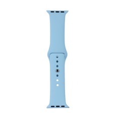 Ремешок Apple Watch Silicone 42 / 44mm (23) Sea Blue