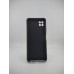 Силикон ShutCam Graphite Samsung Galaxy A22 5G (Чёрный)