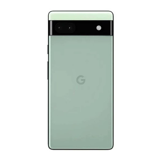 Мобильный телефон Google Pixel 6A 5G 6/128Gb int (JP) (Chalk)