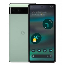 Мобильный телефон Google Pixel 6A 5G 6/128Gb int (JP) (Chalk)