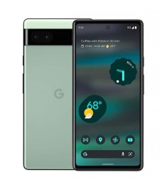 Мобильный телефон Google Pixel 6A 5G 6/128Gb int (JP) (Chalk)
