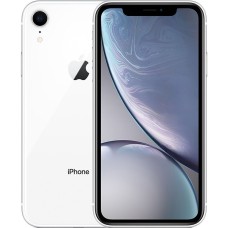 Мобильный телефон Apple iPhone XR 64Gb (White) (357370092164892) Б/У