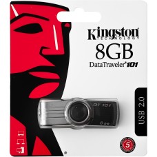 USB флеш-накопитель Kingston DT101 G2 8Gb