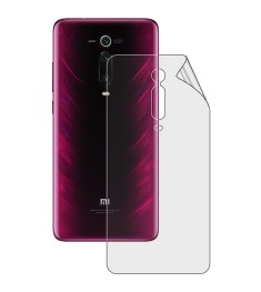 Защитная плёнка Matte Hydrogel HD Xiaomi Mi9T (задняя)
