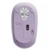 Мышь беспроводная Baseus F01B 2.4G + Bluetooth Connection (Purple)