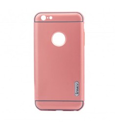 Накладка Ipaky Joint Case Apple iPhone 6 / 6s (Розовый)