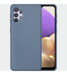 Силикон Original 360 Case Samsung Galaxy A32 (2021) (Серый)