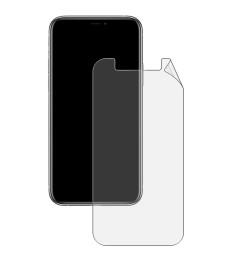 Защитная плёнка Matte Hydrogel HD Apple IPhone 11 Pro Max (передняя)