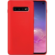 Силикон Original 360 Case Samsung Galaxy S10 Plus (Красный)