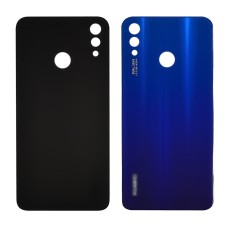 Заднее стекло корпуса для Huawei P Smart Plus (2018) Iris Purple сине-фиолетовое