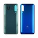 Заднее стекло корпуса для Xiaomi Mi 9 Ocean Blue синее