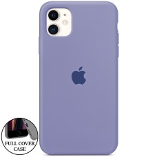 Силикон Original Round Case Apple iPhone 11 (42)