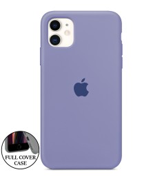 Силикон Original Round Case Apple iPhone 11 (42)