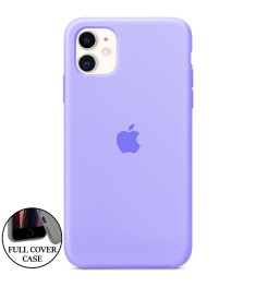 Силикон Original Round Case Apple iPhone 11 (43) Glycine