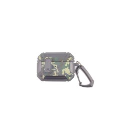 Кейс Camo Protect Case for AirPods Pro (Green Camouflage)
