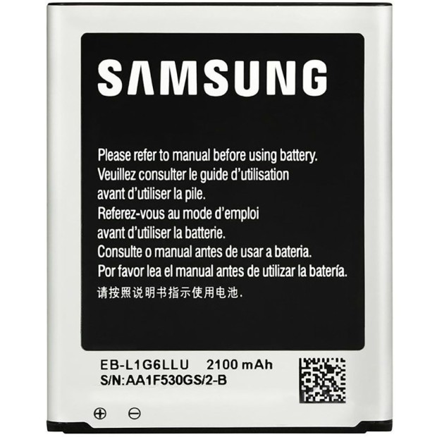 Аккумулятор Samsung i9300 / i9082 / i9060 (EB-L1G6LLU) АКБ