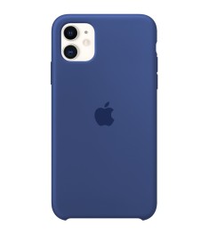 Силикон Original Case Apple iPhone 11 (22) Blue Cobalt