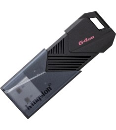 USB 3.2 флеш-накопитель Kingston DataTraveler Exodia Onyx DTXON 64Gb