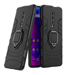 Бронь-чехол Ring Armor Case OnePlus 7 Pro (Чёрный)