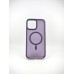 Чехол WAVE Matte Insane Case with MagSafe iPhone 13 Pro Max (Deep Purple)