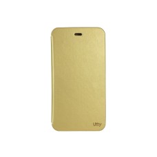 Чехол-книжка Utty Xiaomi Redmi 4a (золотой)