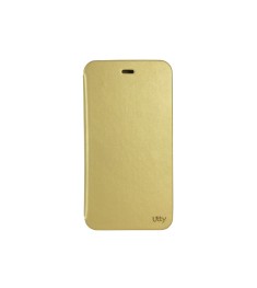 Чехол-книжка Utty Xiaomi Redmi 4a (золотой)