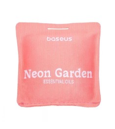 Ароматизатор в машину Baseus Margaret Air Freshener (Neon Garden) (Baby Pink)