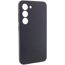 Силикон Original ShutCam Samsung Galaxy S24 FE (Чёрный)