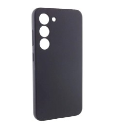 Силикон Original ShutCam Samsung Galaxy S24 FE (Чёрный)