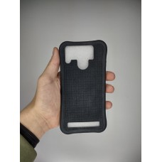 Накладка Leather Case Universal 5.5 (Чёрный)