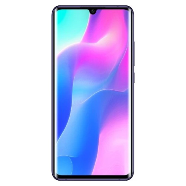 Мобильный телефон Xiaomi Mi Note 10 Lite 6/128GB (Nebula Purple) (Grade A) Б/У