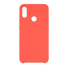 Силиконовый чехол Multicolor Xiaomi Redmi Note 5 / Note 5 Pro (красный)