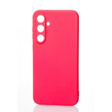 Силикон Original ShutCam Samsung Galaxy S24 (Розовый)