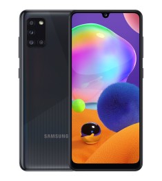 Мобильный телефон Samsung Galaxy A31 2020 4/64GB (Prism Crush Black)