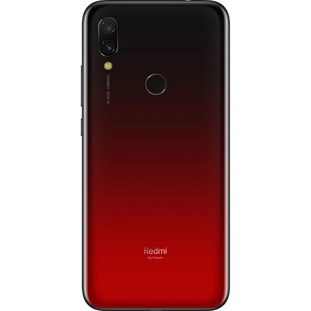 Мобильный телефон Xiaomi Redmi 7 4/64Gb (Lunar Red)