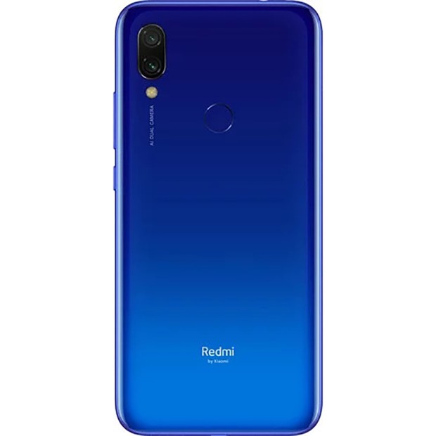 Мобильный телефон Xiaomi Redmi 7 4/64Gb (Comet Blue)