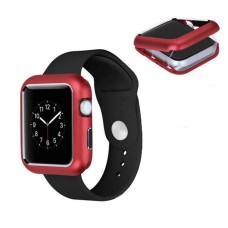 Чехол Apple Watch Full Case Magnetic 44mm (Красный)