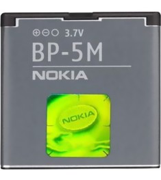 Аккумулятор Nokia BP-5M АКБ