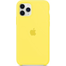 Силиконовый чехол Original Case Apple iPhone 11 Pro (40) Flash