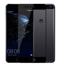 Защитное стекло 5D Standard Huawei P10 Black