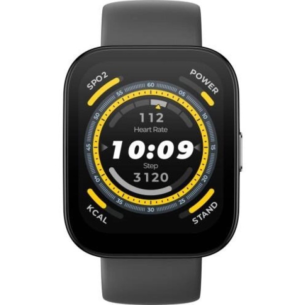 Смарт-часы Xiaomi Amazfit Bip 5 (Soft Black)