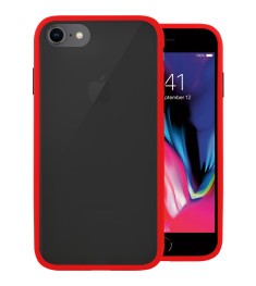 Накладка Totu Gingle Series Apple iPhone 7 / 8 (Красный)